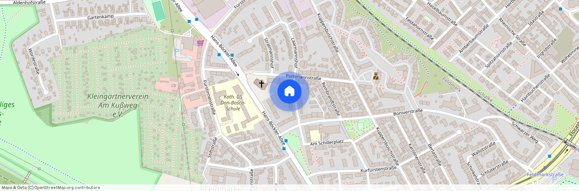 Laarmannshof 5, 45883, Gelsenkirchen Ot Feldmark