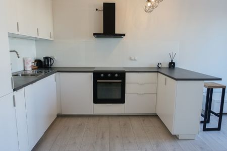 Kamienica NOVA 2 pokoje umeblowane 2600+830 - Zdjęcie 3