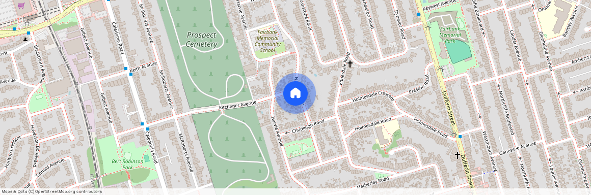 406 Nairn Avenue Unit# Bsmt, Toronto