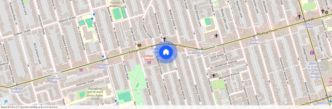 4 Sully Crescent, Toronto