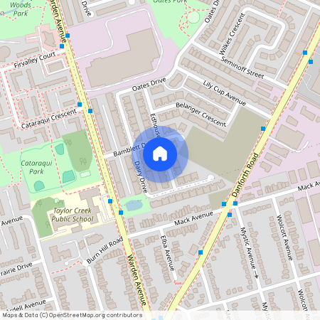 22 Edhouse Avenue, Ontario, Scarborough