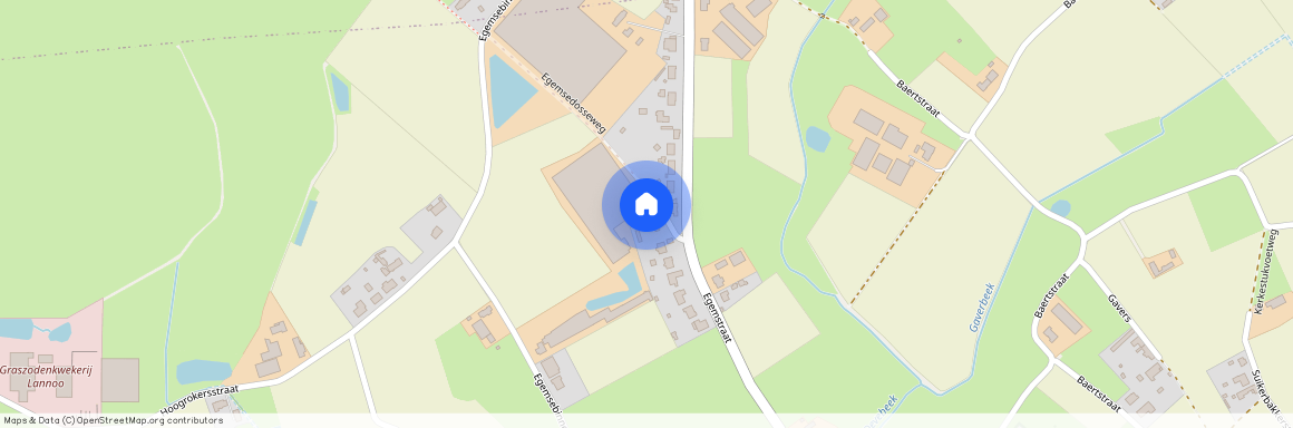 Egemstraat 92, 8740 Pittem