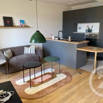 Location Appartement 2 pièces 44m² NICE 06300 - Photo 1