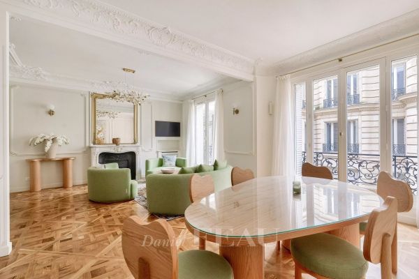 Appartement à louer à Paris 4Ème - Photo 1