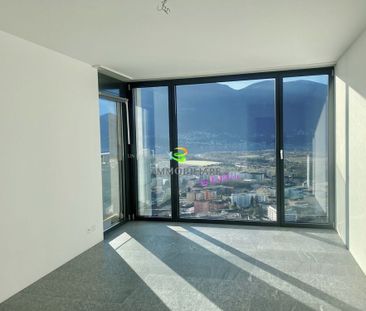 Loft apartment with stunning views over the lagoon, large terrace - Photo 1