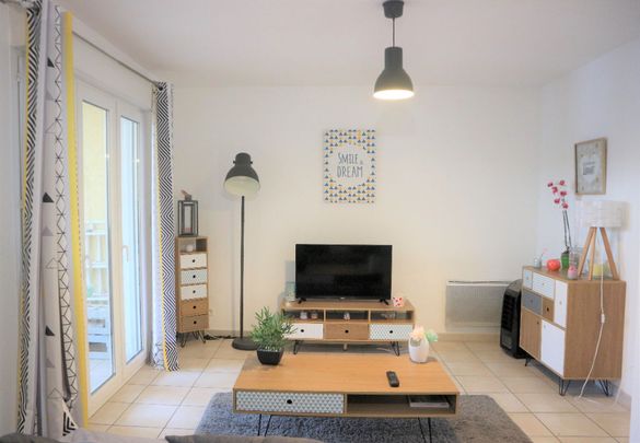 Location appartement 2 pièces, 45.00m², Fonbeauzard - Photo 1