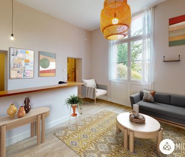 Location Appartement 2 pièces 48m² ALBI 81000 - Photo 2
