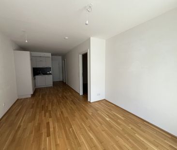 Moderne 2 Zi Wohnung mit Balkon - nahe U1 (provisionsfrei!) - Photo 1