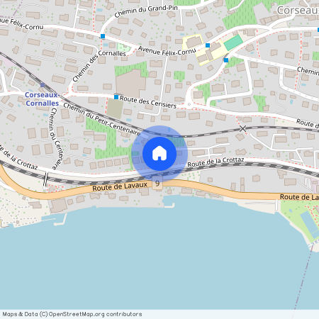 Route De La Crottaz 46, 1802 Corseaux