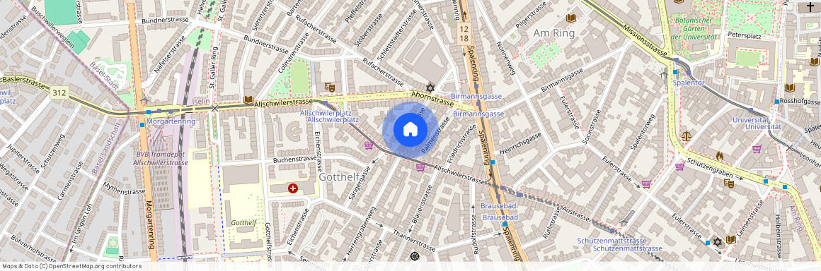 Birkenstrasse 39, 4055 Basel