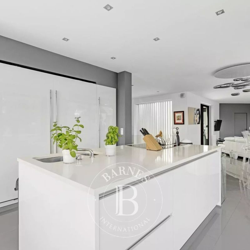 LOCATION SAISONNIÈRE - GRIMAUD - VUE MER - 4 CHAMBRES - Photo 1