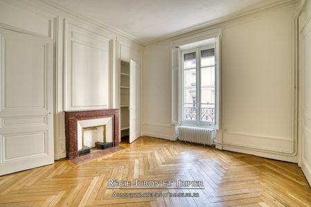 Tout savoir sur cet appartement dans le quartier Cordeliers-Célestins-Bourse, à Lyon 2ème - Photo 3