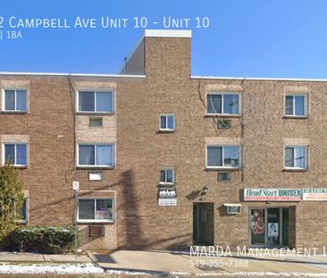 SPACIOUS 1BEDROOM/1BATH APARTMENT ON COLLEGE & CAMPBELL + HYDRO - Photo 4