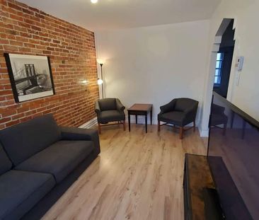 Québec – Appartement 4 1/2 à louer – Tout inclus – Très bien situé - Photo 1