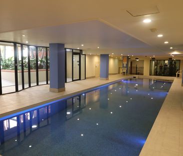 EG5/54 Experiment Street, Pyrmont NSW 2009 - Apartment For Rent | D... - Photo 4