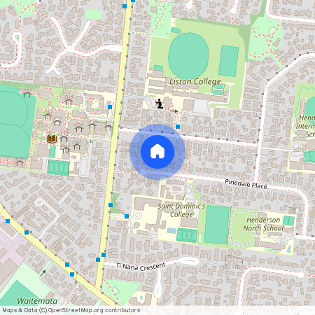 55A Pinedale Place, Henderson, Waitakere City