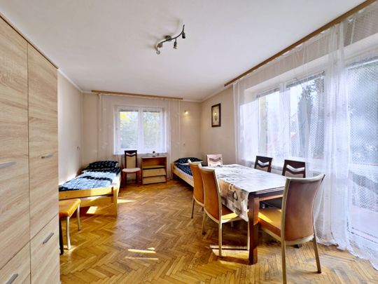 Piętro domu do wynajęcia, Biała, dla 9 os. - Photo 1