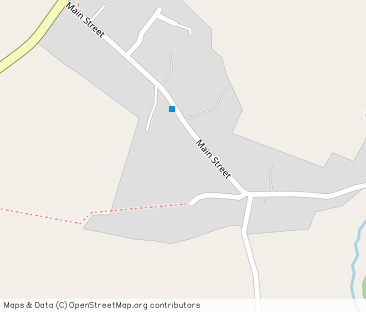 Main Street, Osgathorpe, Near Loughborough - Photo 1