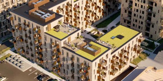 Frederiksbro Allé 102, 3. mf. - Foto 3