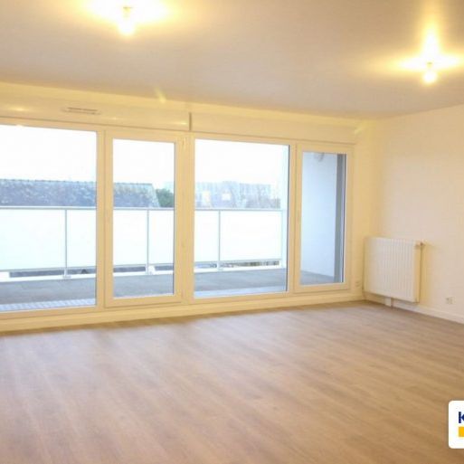 Appartement 4 pièces – 86 m² environ à Chantepie (ref : G164755) - Photo 1