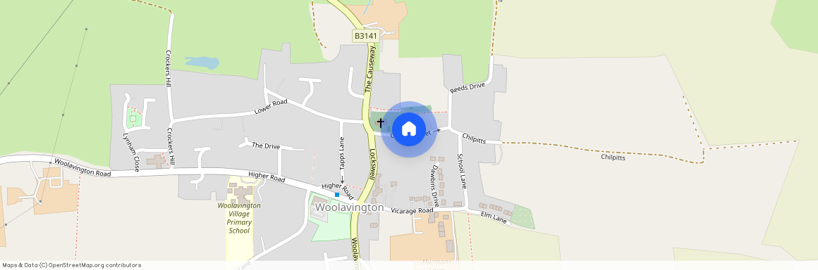 Church Street, Woolavington, Bridgwater, Somerset, TA7
