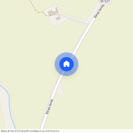 Rängs byväg, Vellinge