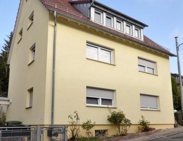 3 Zimmer Wohnung zu Vermieten in Weilimdorf - Photo 1