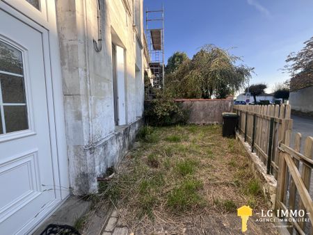 Location Maison 3 pièces 78m² MORTAGNE SUR GIRONDE 17120 - Photo 4