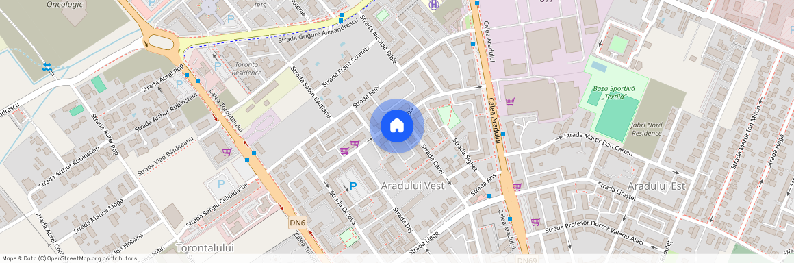 Aradului West, Timisoara, Timis