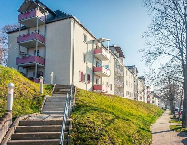 2-Raum-Wohnung - Photo 1