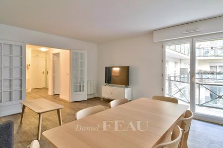 Location appartement, Paris 17ème (75017), 3 pièces, 60.85 m², ref 86503706 - Photo 4