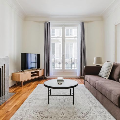 Rue Saint-Romain - Photo 1