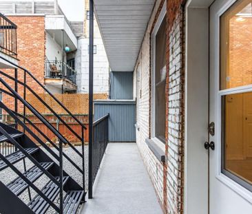 Appartement à louer - Montréal (Le Plateau-Mont-Royal) (Le Plateau-... - Photo 1