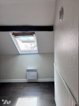 F2 A LOUER EN CENTRE VILLE DE CHANTILLY - Photo 1