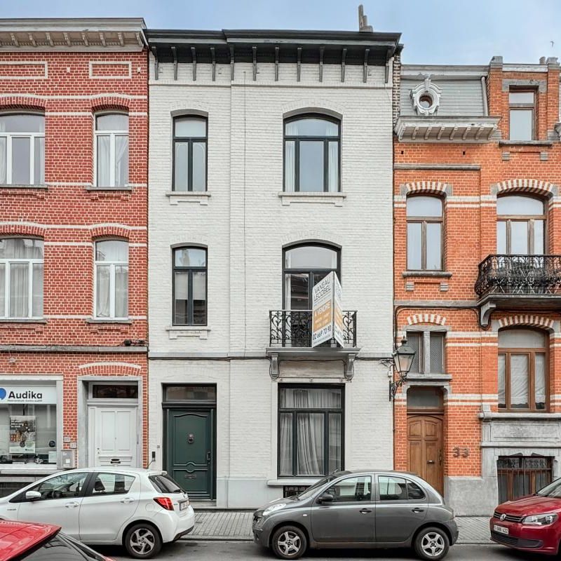 Mérode/Cinquantenaire: Pretty 3 bedroom, 3 bathroom house - Photo 1