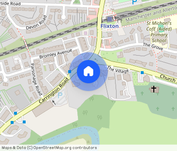 Village Court, 1 Carrington Road, M41 - Photo 1