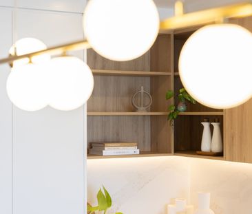 Premium Absolute Waterfront Living at St Clair on Lake Kawana - Photo 6