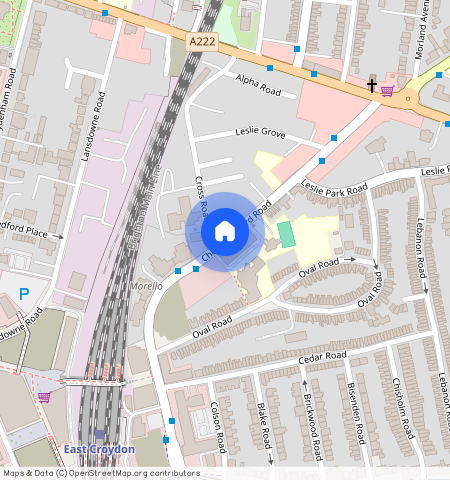 Cherry Orchard Road, Croydon