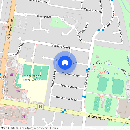 4/16 DARLINGTON STREET, MACGREGOR QLD 4109