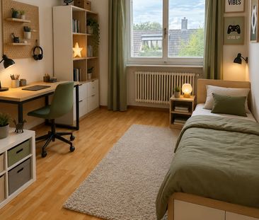 4.5 Zimmer, 104 m², 4. Stock - Photo 3