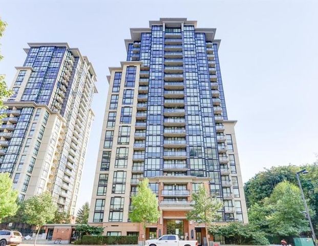 Second Floor Open Concept 1 Bed/1 Bath +Den Condo for rent at 13380 108 Avenue Surrey Near Gateway Station! | 13380 108 Avenue, Surrey - Photo 1