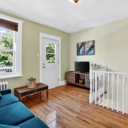 4½ MEUBLÉ tout inclus, NDG, métro Snowdon — 2500$ — 1er juillet - Photo 4