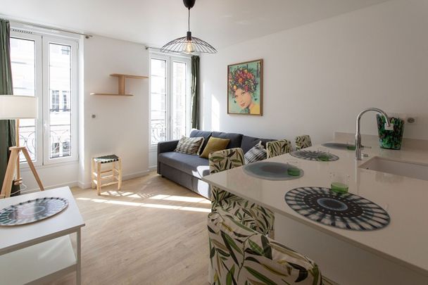 Location Appartement 3 pièces 46m² - Photo 1