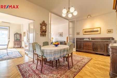Pronájem bytu 4+1 v osobním vlastnictví 120 m², Praha 1 - Nové Město - Photo 3