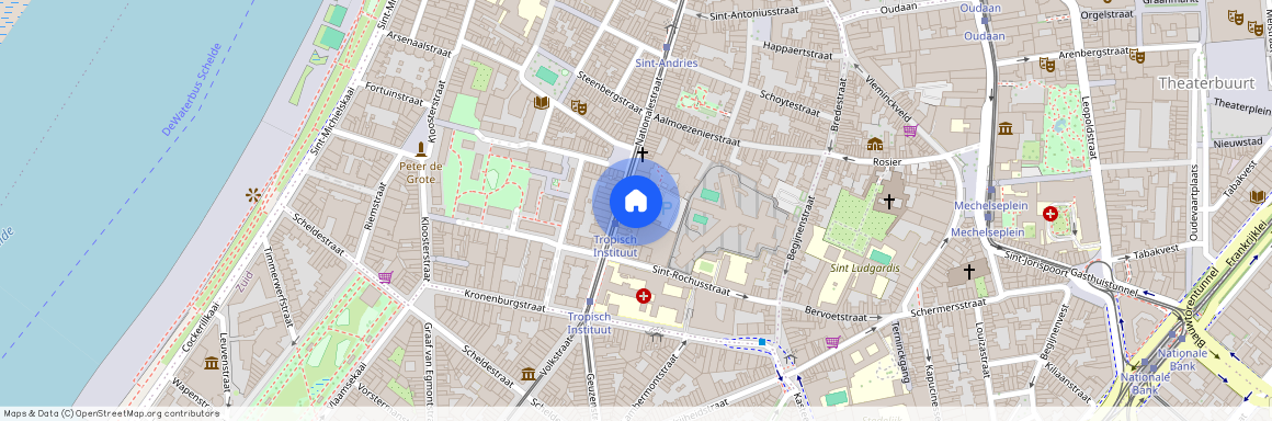 Nationalestraat 135a, 2000 ANTWERPEN