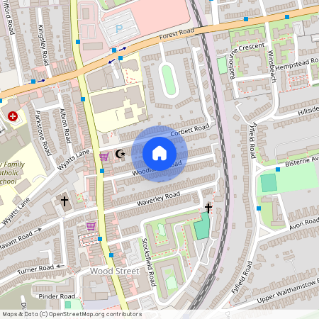 Woodlands Road, Walthamstow, London. E17 3LD