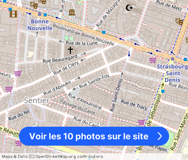 Mieszkanie na wynajem - 40 m² - 1 pokój Paris Île-De-France - Photo 1