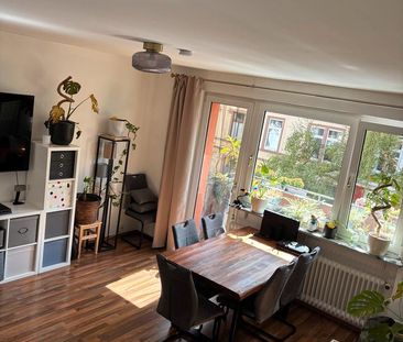 Zentrale 2-Zimmer Wohnung nahe der Berger Straße - Photo 1