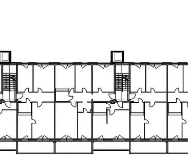 Platte im neuen Look – moderne Wohnung für Inhaber des weißen WBS - Photo 5