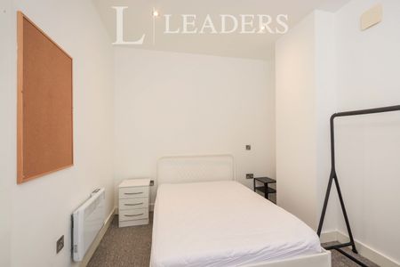 4 bedroom apartment to rent Rockingham Lane, Sheffield, South Yorkshire, S1 - Photo 3